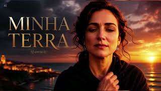 A minha Terra | Coraçao Calmo | Fado portugues moderno