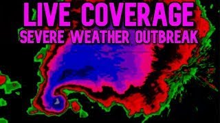 Severe Weather in the Mid-West
