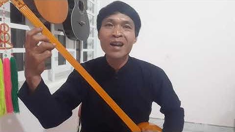 Hát then tiếng chim khảm khắc : ( Minh Pháp ) trình bày