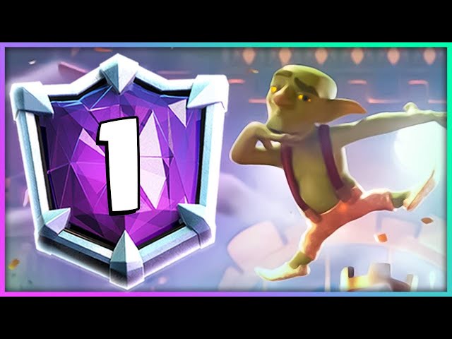 Clash Royale - Name a more iconic deck #2 ⚔️