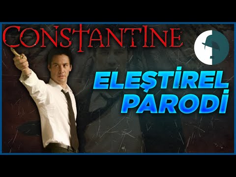 Constantine - Eleştirel Parodi