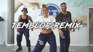 Temblor | Farruko, El Alfa &amp; Causa| Choreography by Sebastian Linares, Julia Pericas &amp; Sam Vazquez