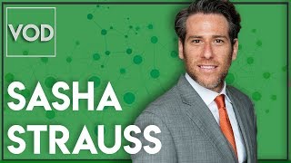 Sasha Strauss - Speaker &amp; Professor talks about Chief Believers, Leaders &amp; Business Migrations | VOD