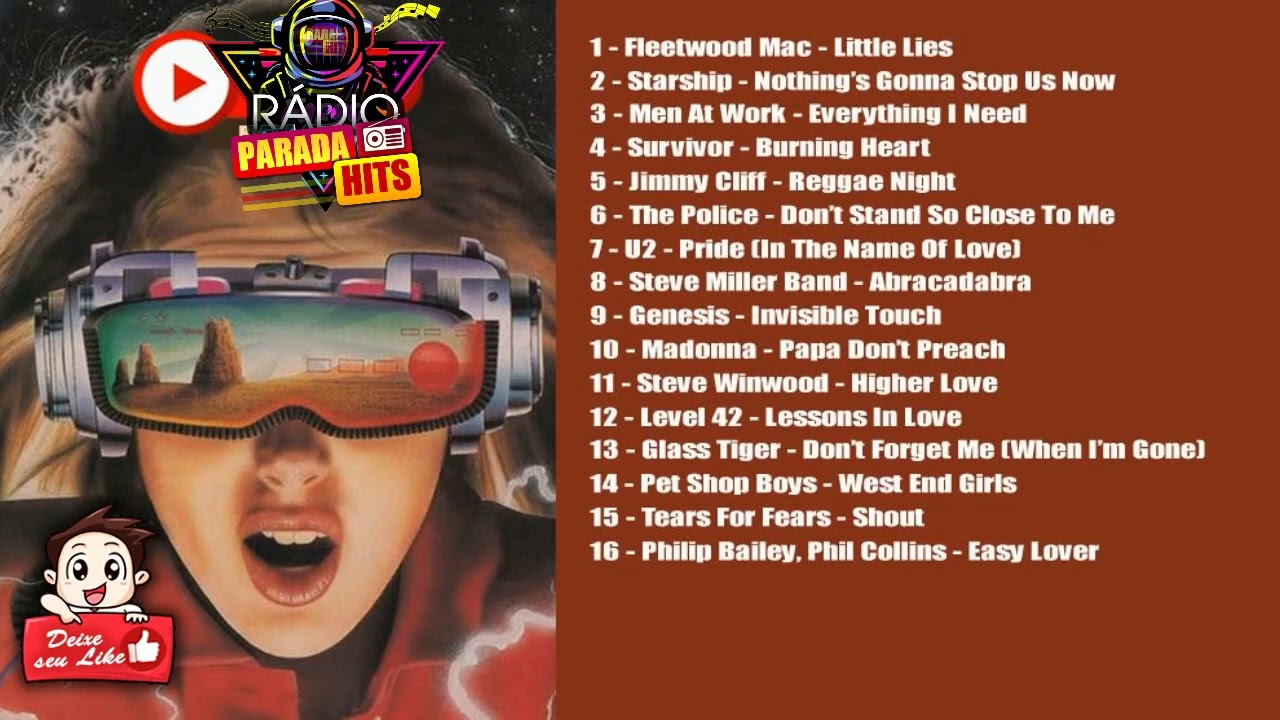 HITS VERÃO ANOS 80 - SUPER FLASHBACKS | SUMMER HITS