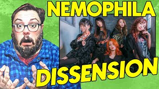 Nemophila DISSENSION Reaction | This Shreds!