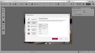 Content Template - Panels - Text