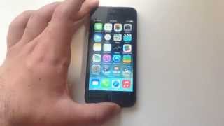 iOS 7 Hands On and Features!