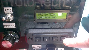 Toothbrush Wear Simulator Demonstration