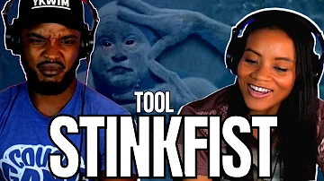 DISGUSTINGLY BRILLIANT! 🎵 TOOL "STINKFIST" REACTION