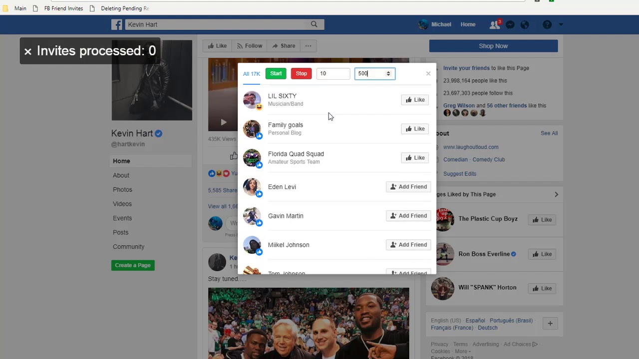 Simple Social Tools Best FB Marketing Software YouTube