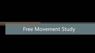 Free Movement Study Music - Grade 4