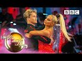 Saffron Barker and AJ Tango to ‘Lips Are Moving’ | Week 1 - BBC Strictly 2019