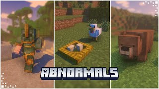 8 Amazing Vanilla-Like Minecraft Mods by Abnormals | Forge