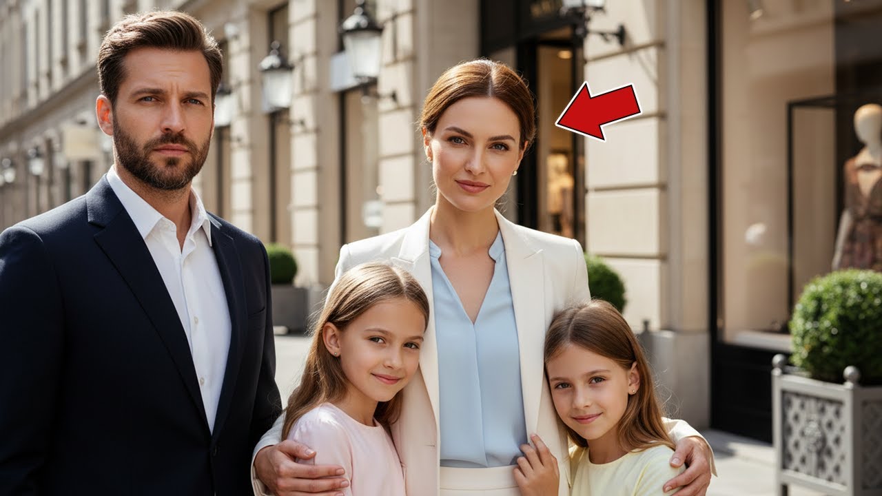 Le millionnaire les observait, ignorant que ces enfants étaient les siens.