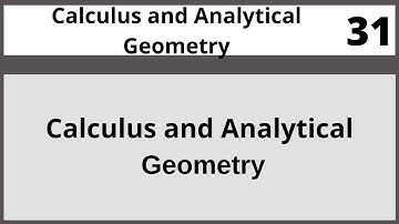 Maclaurin and Taylor Series | Calculus and analytic geometry in Urdu | Hindi MTH104 LECTURE 31