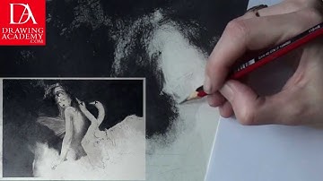 Drawing Technique presented by Drawing Academy .com 44-2