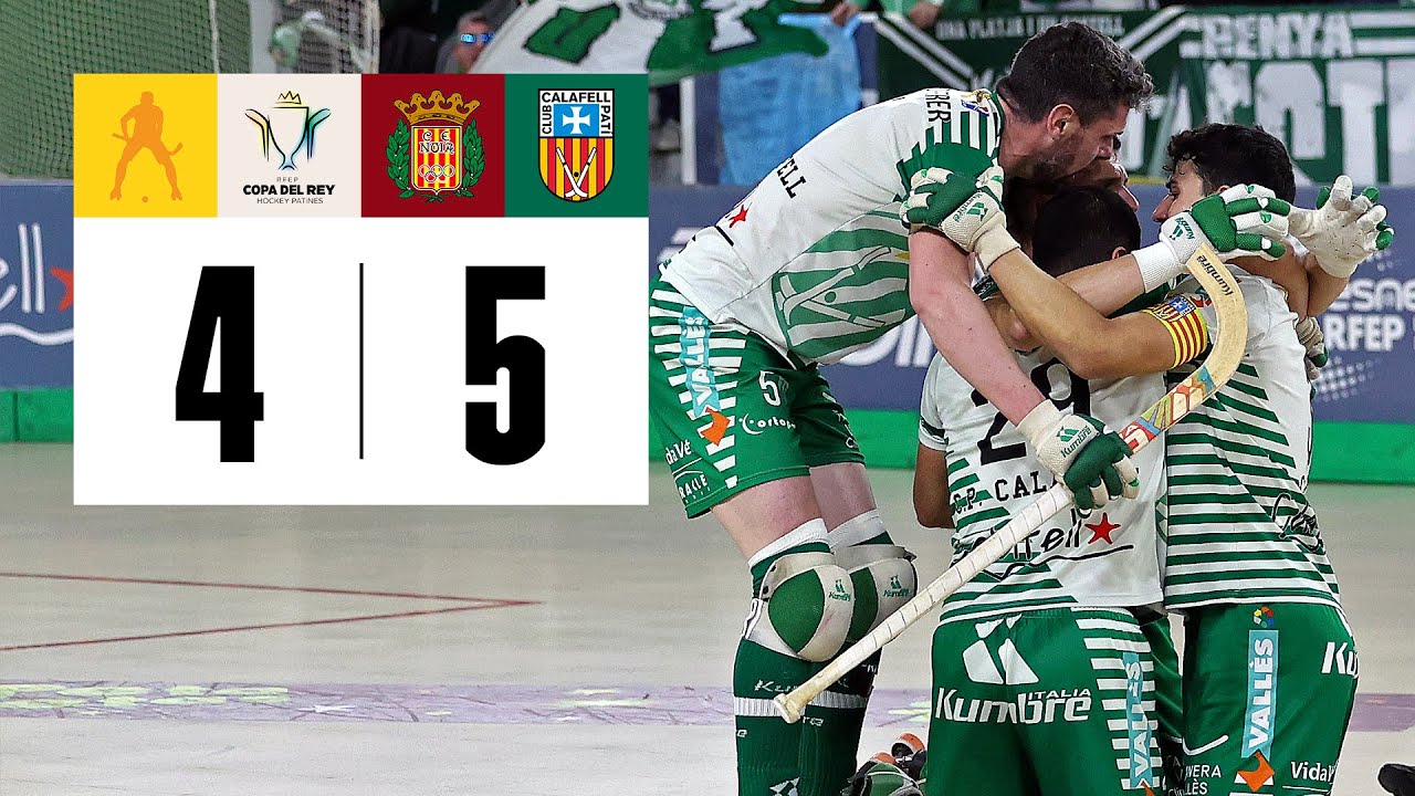 HIGHLIGHTS CE Noia 🆚 Calafell