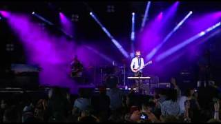 Band Of Horses - The Funeral Live at Reading Festival 2010