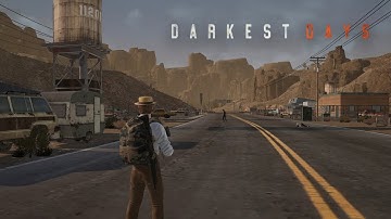 🔴 New Update!! Darkest Days mobile gameplay | Cross platform | android iOS 2025