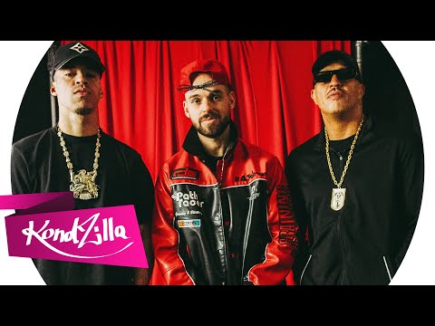 Mano Brown, L7NNON, Papatinho e Lil Baby - Atura o Baile (KondZilla)