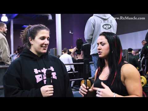 Bros vs Pros V: Christina Lafex interview