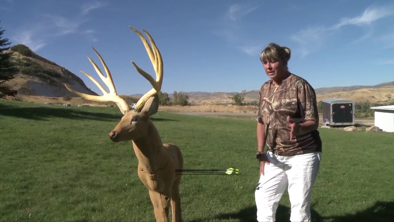 How to Build Confidence Shooting your Bow