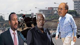 DEG DEG MW Xasan Ismacil Omar oo Cirro u heshiiyay, Abiye & Xasan sh oo Kulmaya, Saldhiga RSF Berber