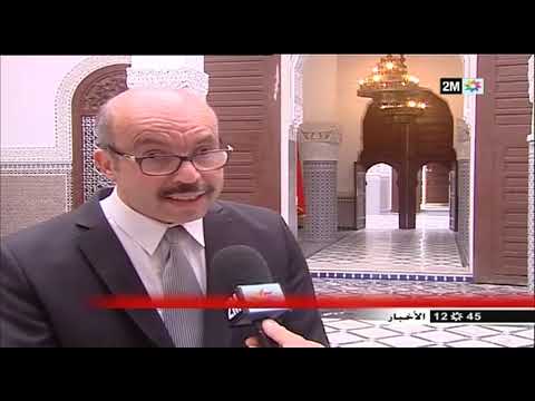 بدر المقري يروي تاريخ دار السبتي بوجدة