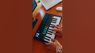 Thumbnail of GTA San Andreas Theme Song (Live Loop Cover) | Minilab 3 #ableton #arturia
