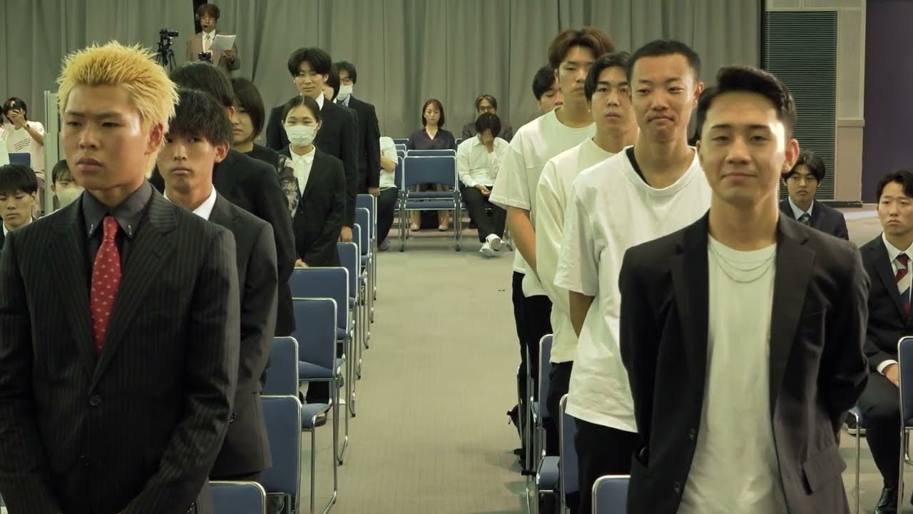 令和6年度 麻布大学 学業成績優秀者・学生功労賞・増井光子賞表彰式