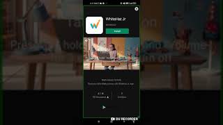 very unique voice changer application with TalkBack change funny voices and more voices mast watch screenshot 5