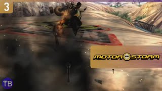 MotorStorm | PS3 | Après un crash #3