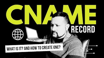 CNAME Records: The DNS Hack That Changed The Internet Forever