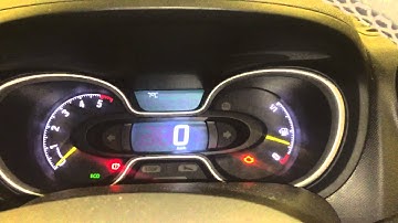 Switching between kmh to mph on 2015Vauxhall vivaro Opel vivaro
