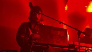 De Staat – Paying Attention (Insane stage presence) / Live @ Hybrydy, 31.10.2022