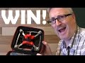 KEN HERON - WIN a Race DRONE