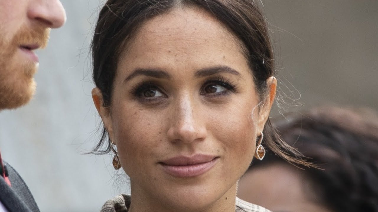 A Royal Cousin Has Harsh Words For Meghan Markle