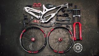 DREAM BUILD MTB - Commencal Supreme DH