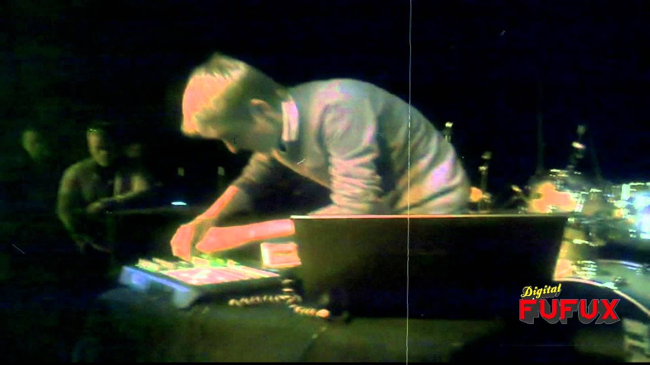 The Algorithm - Live @ Euroblast 7 (HD)