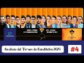 Análisis Torneo de Candidatos #4
