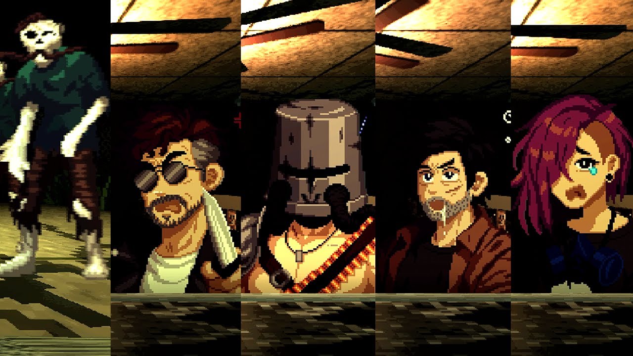 Даже когда мир в руинах, я всё равно должен работать??? - Служба с дробовиком / Глава 1