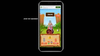 How to complete Easily 5000 meter Hungry Shredder game 2023 | tutorial 2023 screenshot 5