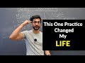 The Daily Law of Attraction Practice that Changed My Life