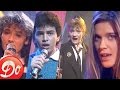 Capture de la vidéo Elsa, Charby, À Cause Des Garçons : 10 Tubes Des Années 80 Au Jacky Show (Compilation)