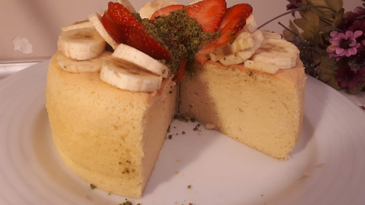 MÜTHİŞ CASTELLA KEK & PERFECT CASTELLA CAKE YouTube