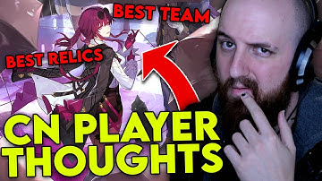 WHAT CN PLAYERS THINK OF KAFKA | Honkai Star Rail