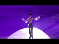 2018.11.04 GP Helsinki Gala EX Yuzuru Hanyu Haruyo, Koi