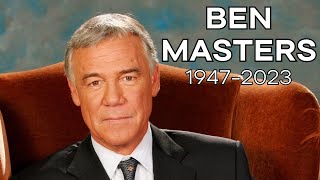 Ben Masters 1947-2023