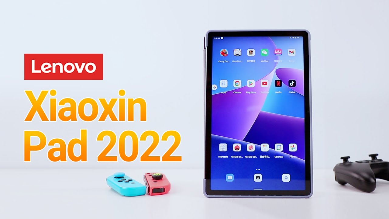 What kind of tablet can you buy for $100? Lenovo Xiaoxin Pad 2022  Review｜TookFun