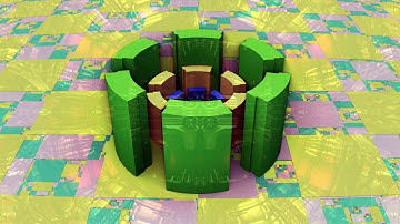 Great Fractals and non-fractal Animations 4815 @RickLord-ff9ri